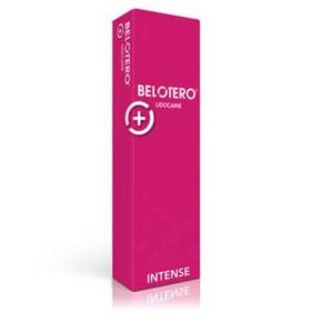 Belotero Intense Lidocaine 1ml
