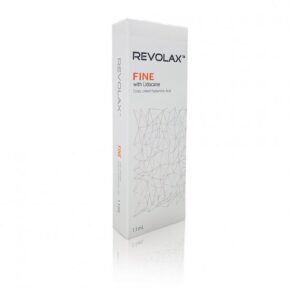 Revolax Fine 1x1,1ml Lidocaine