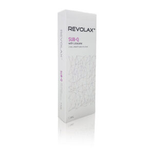 Revolax Sub-Q 1x1,1ml Lidocaine