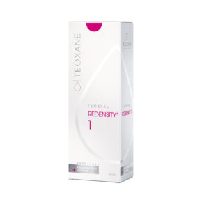 Teosyal Redensity 1 PureSense, 2x1ml
