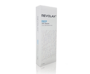 Revolax Deep 1x1,1ml lidocain