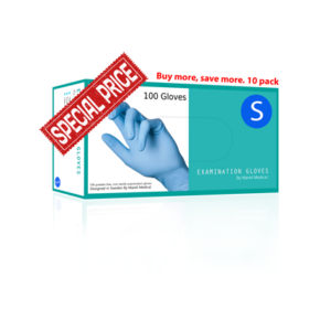 Gloves (S) 10-pack