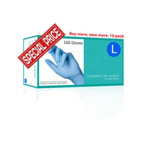 Gloves (L) 10-pack