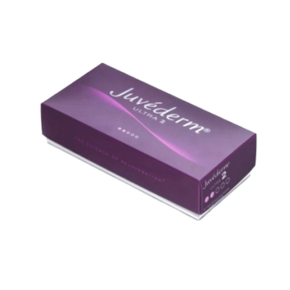 Juvéderm Ultra 2 2x0,55ml (EXPIRES 2025-08)
