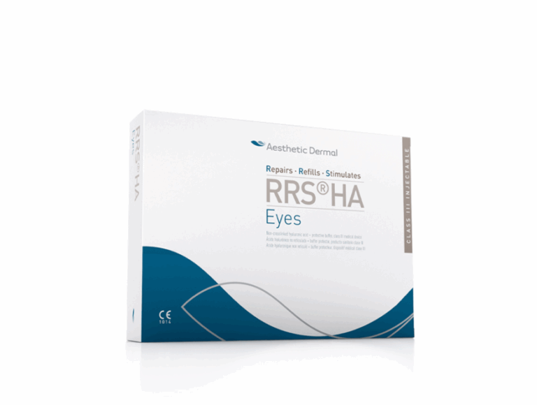 RRS® HA Eyes 12x5ml - Mareli Medical